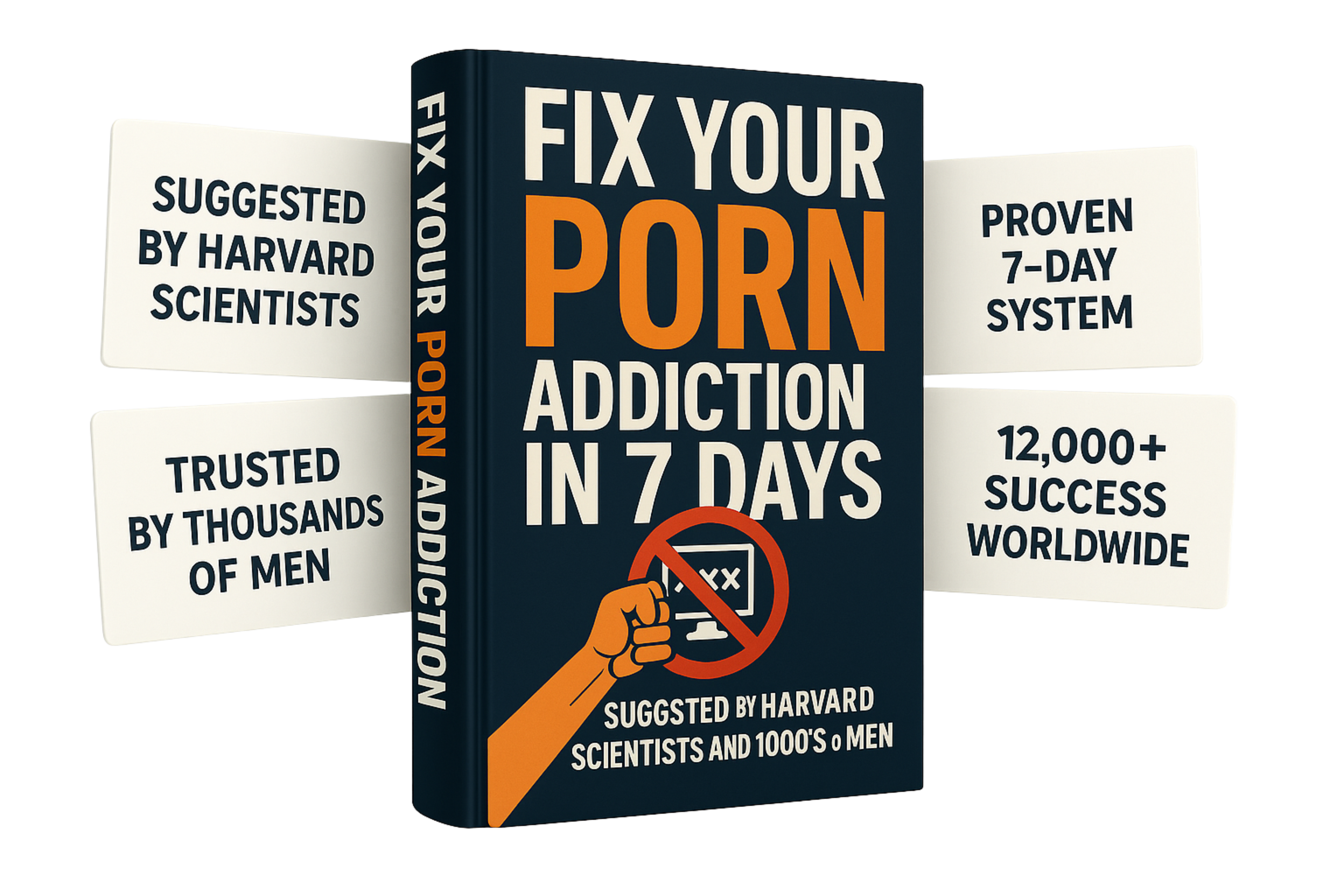 Fix Your Porn Addiction In 7 Days + Free Journal