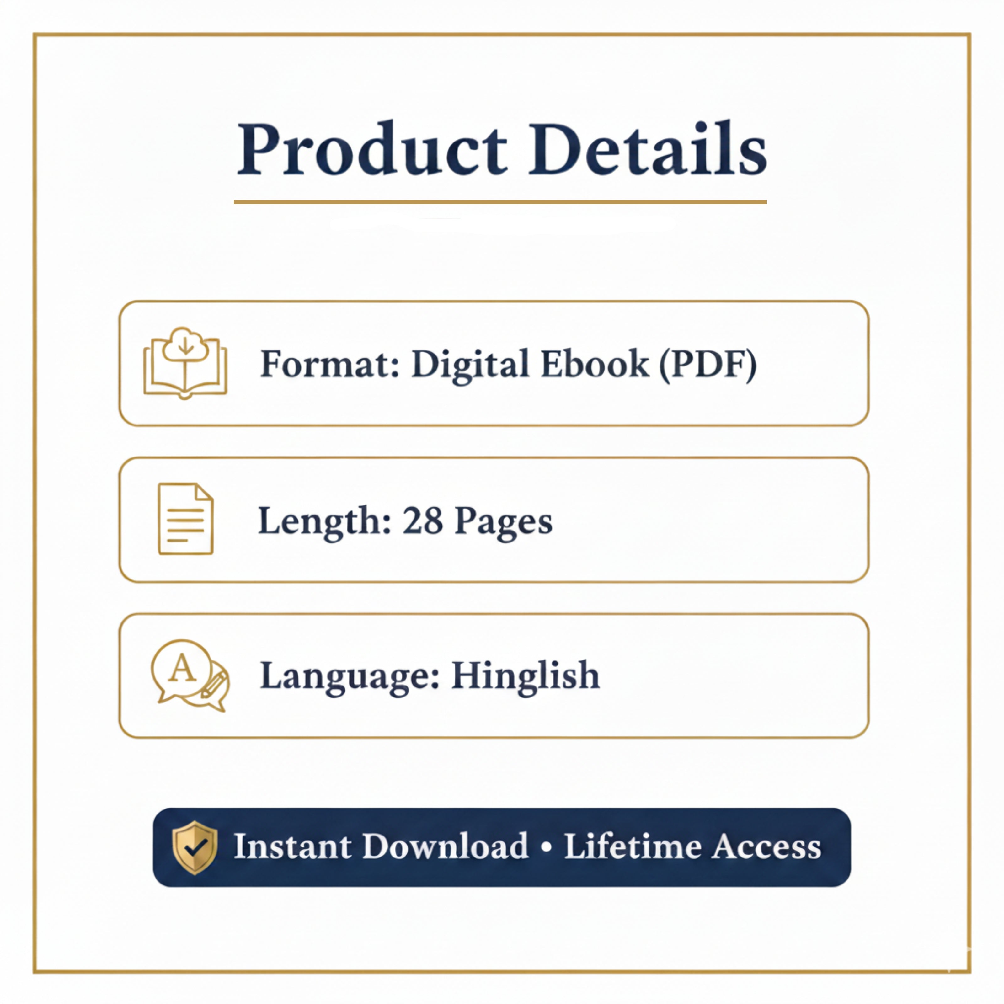 7 day iman revival plan ( Ebook ) + Free Tracker